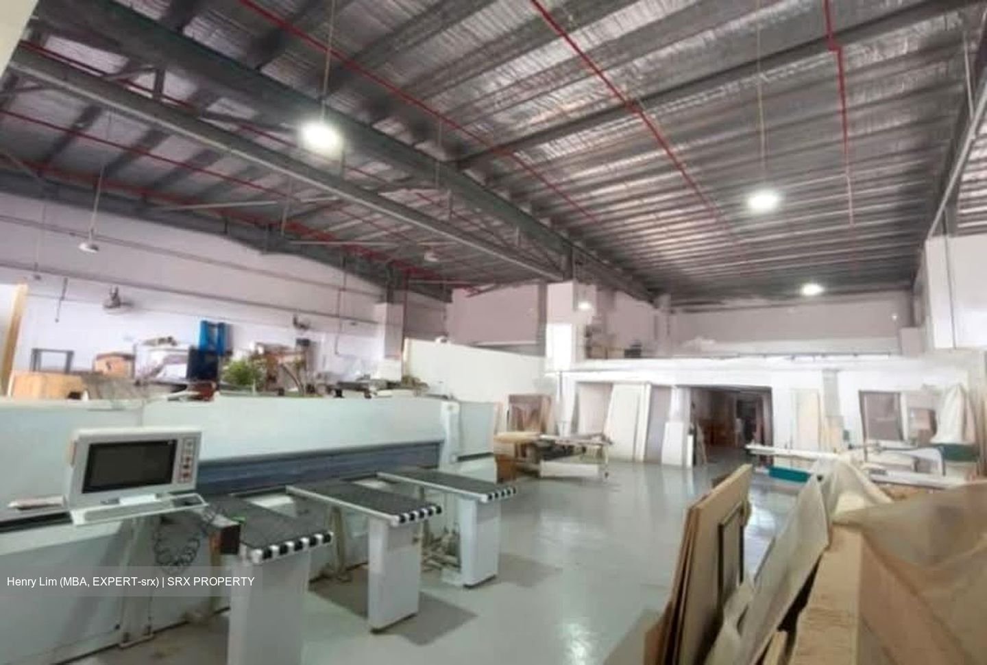 Loyang Enterprise Building (D17), Factory #557617881